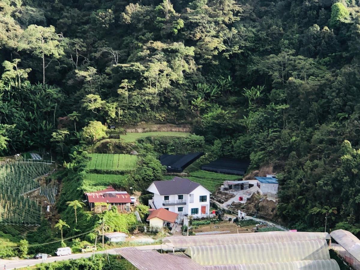 Ng Family'S Farm Stay Cameron Highlands Dış mekan fotoğraf